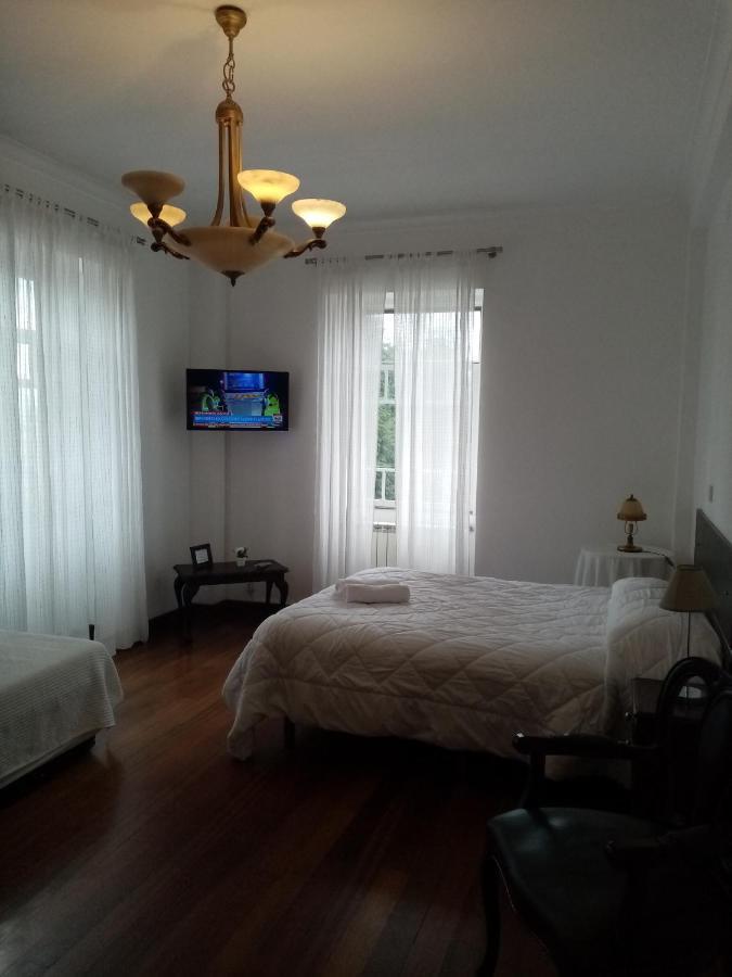 Nossa Casa Na Aldeia Apartment Vişeu Exterior foto