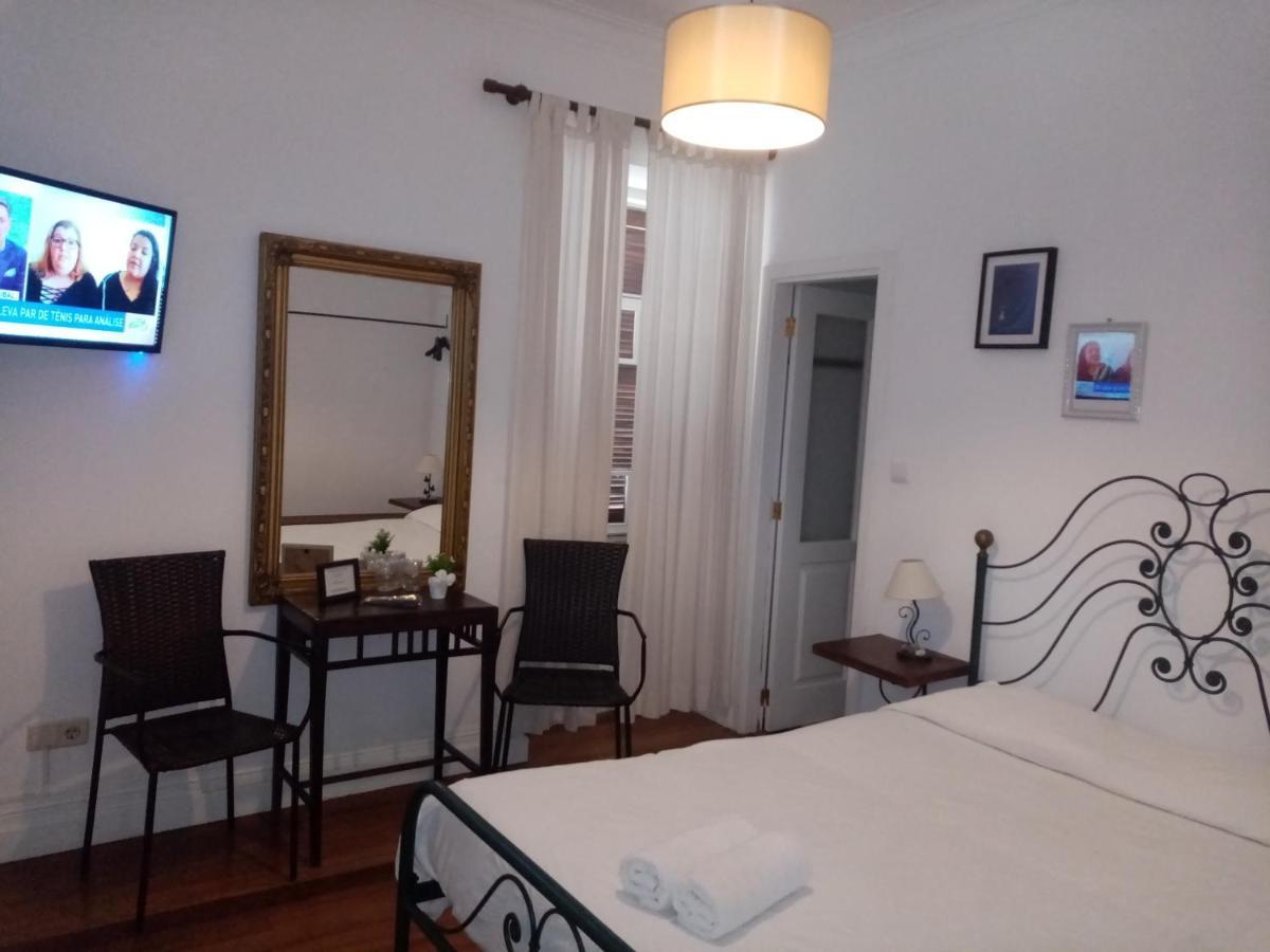 Nossa Casa Na Aldeia Apartment Vişeu Exterior foto