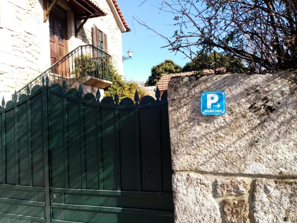 Nossa Casa Na Aldeia Apartment Vişeu Exterior foto