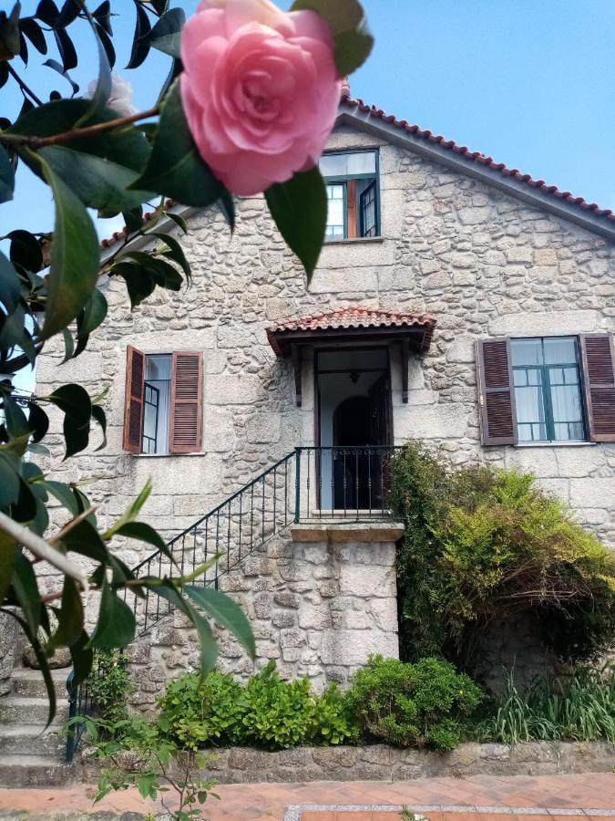 Nossa Casa Na Aldeia Apartment Vişeu Exterior foto