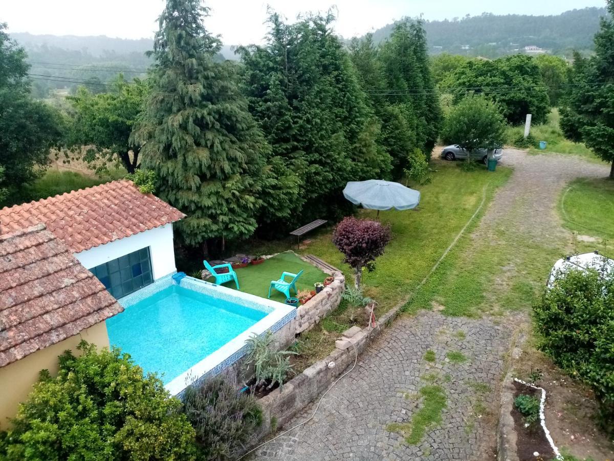 Nossa Casa Na Aldeia Apartment Vişeu Exterior foto