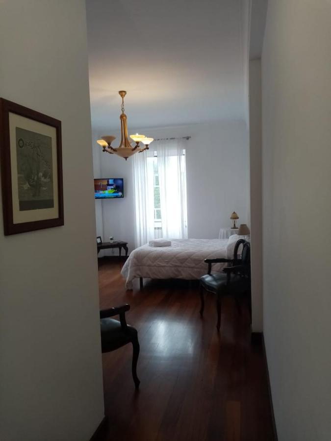 Nossa Casa Na Aldeia Apartment Vişeu Exterior foto