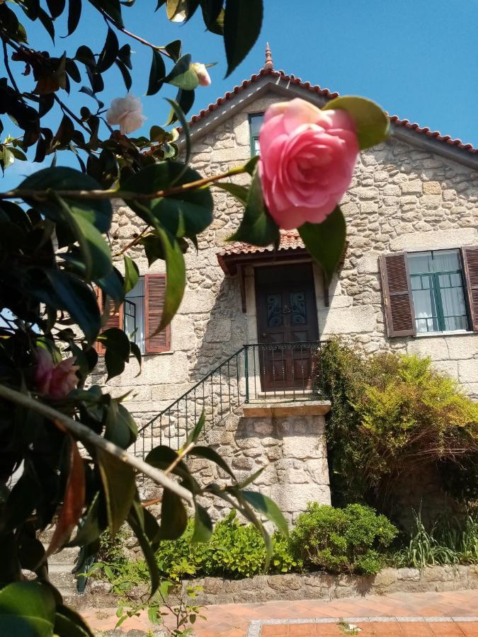 Nossa Casa Na Aldeia Apartment Vişeu Exterior foto