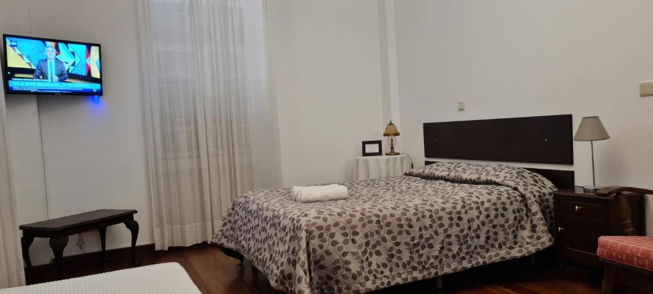 Nossa Casa Na Aldeia Apartment Vişeu Exterior foto