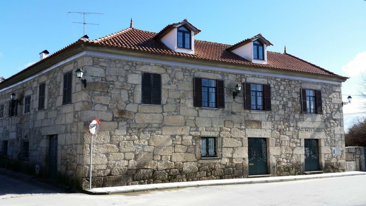 Nossa Casa Na Aldeia Apartment Vişeu Exterior foto