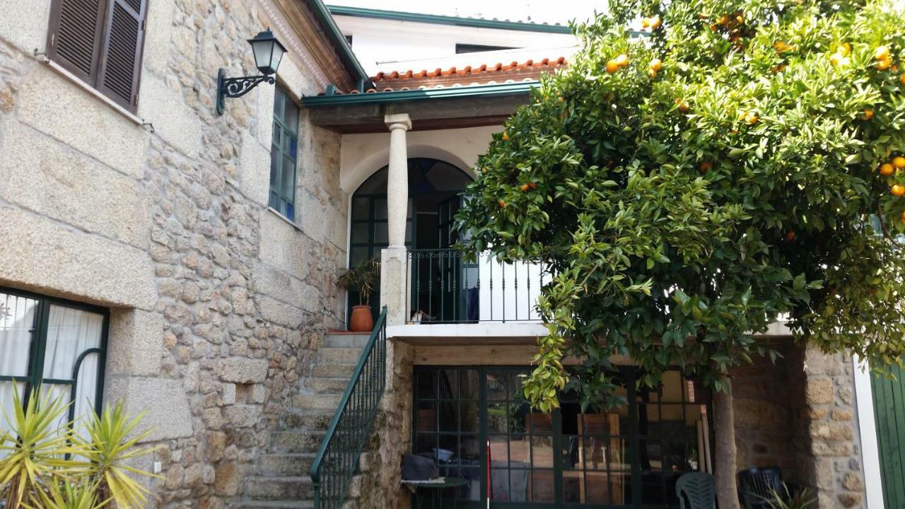 Nossa Casa Na Aldeia Apartment Vişeu Exterior foto