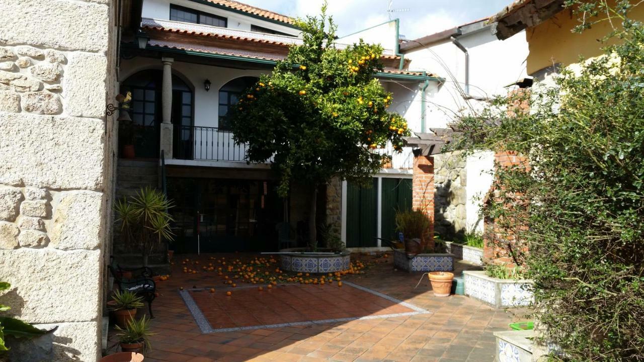 Nossa Casa Na Aldeia Apartment Vişeu Exterior foto