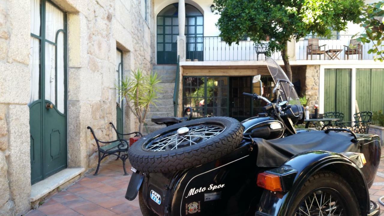 Nossa Casa Na Aldeia Apartment Vişeu Exterior foto