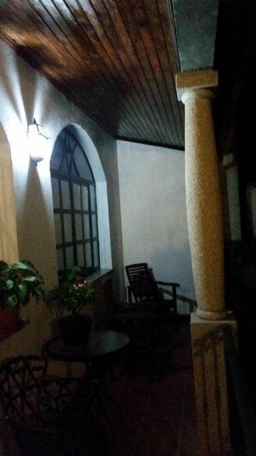 Nossa Casa Na Aldeia Apartment Vişeu Exterior foto