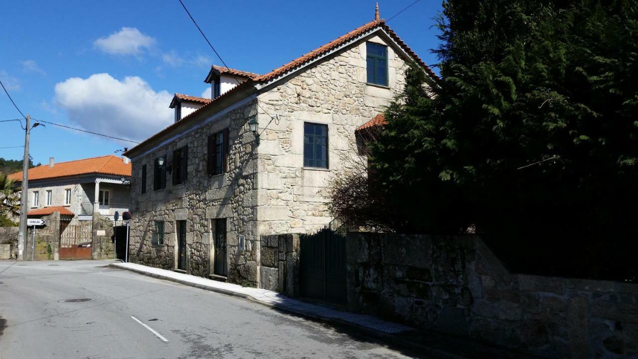 Nossa Casa Na Aldeia Apartment Vişeu Exterior foto