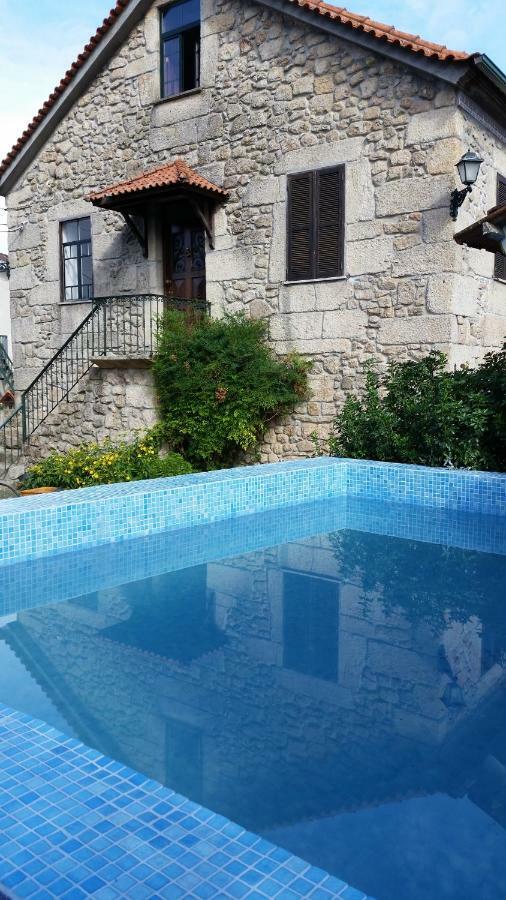 Nossa Casa Na Aldeia Apartment Vişeu Exterior foto