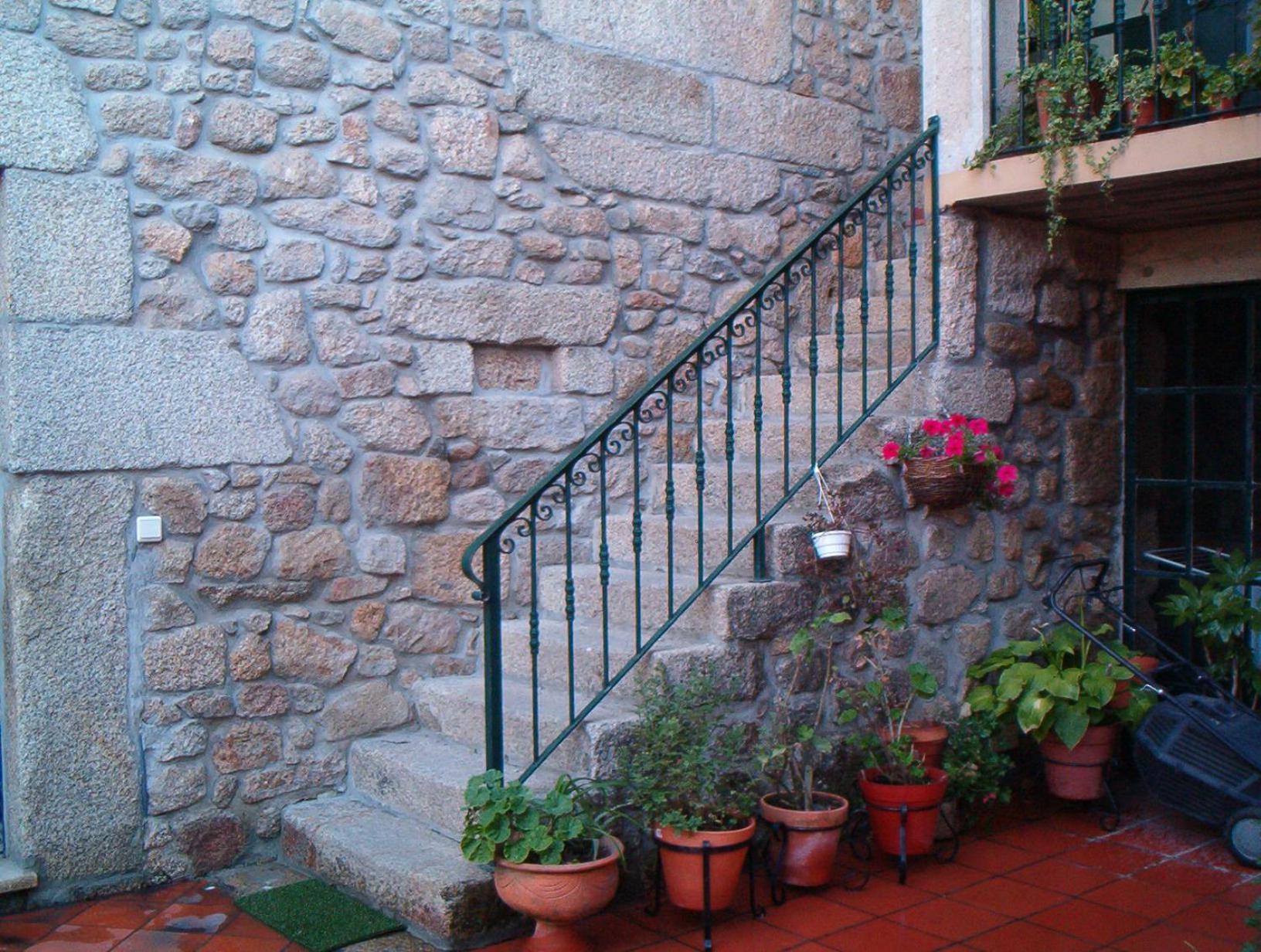 Nossa Casa Na Aldeia Apartment Vişeu Exterior foto