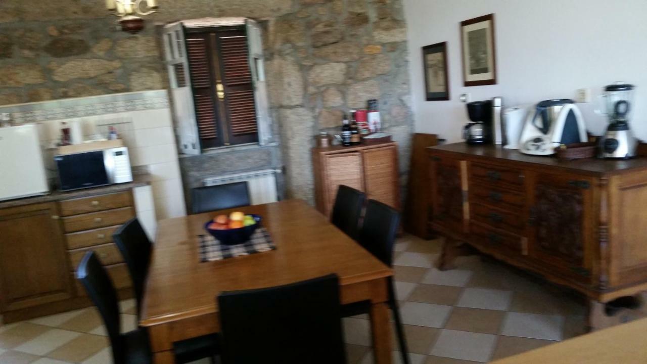 Nossa Casa Na Aldeia Apartment Vişeu Exterior foto