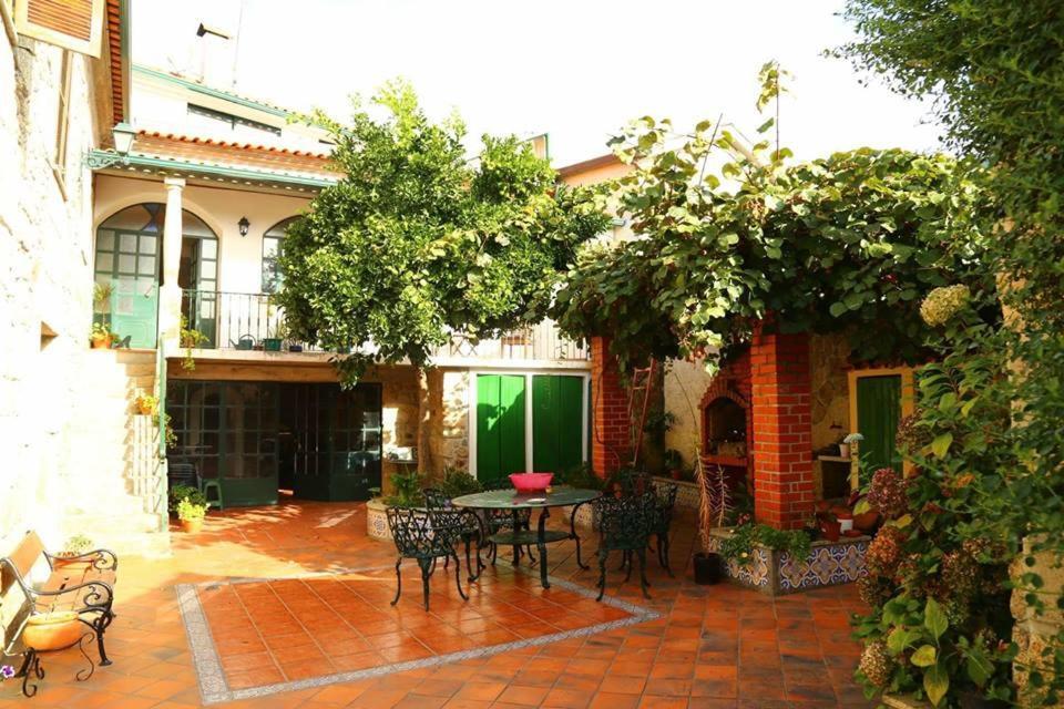Nossa Casa Na Aldeia Apartment Vişeu Exterior foto